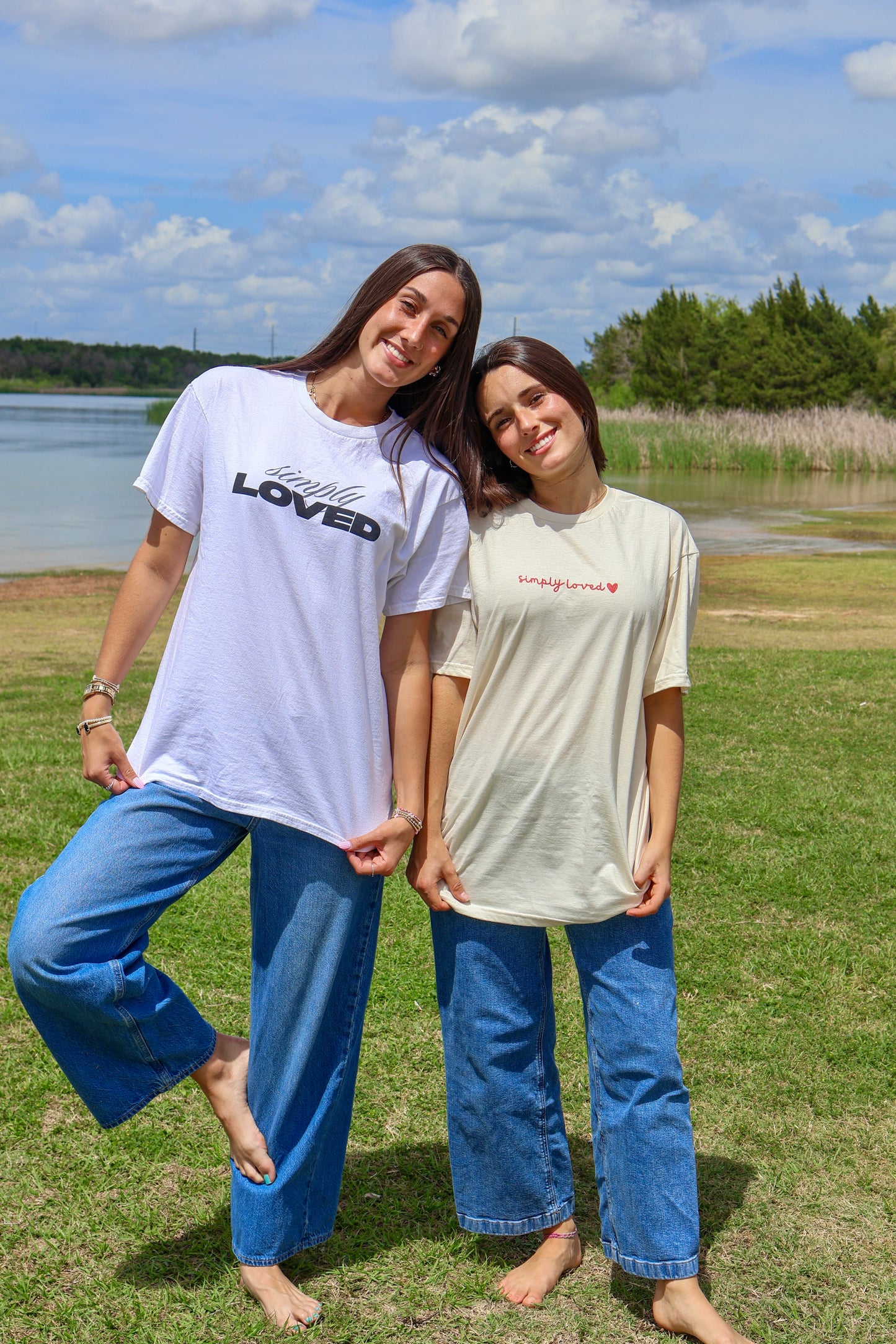 Unshakeable Love Womens Tee