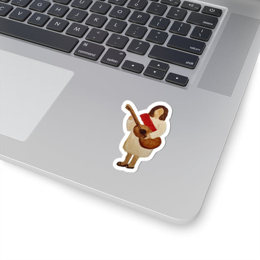 The Lord Is Fun Sticker