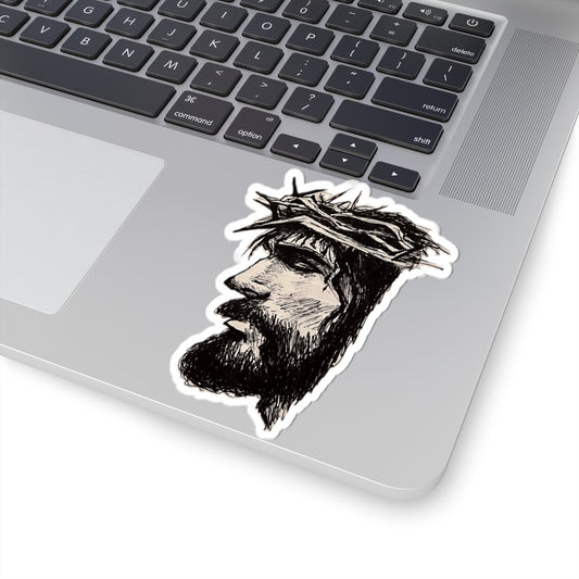 Crowned & Chosen Sticker