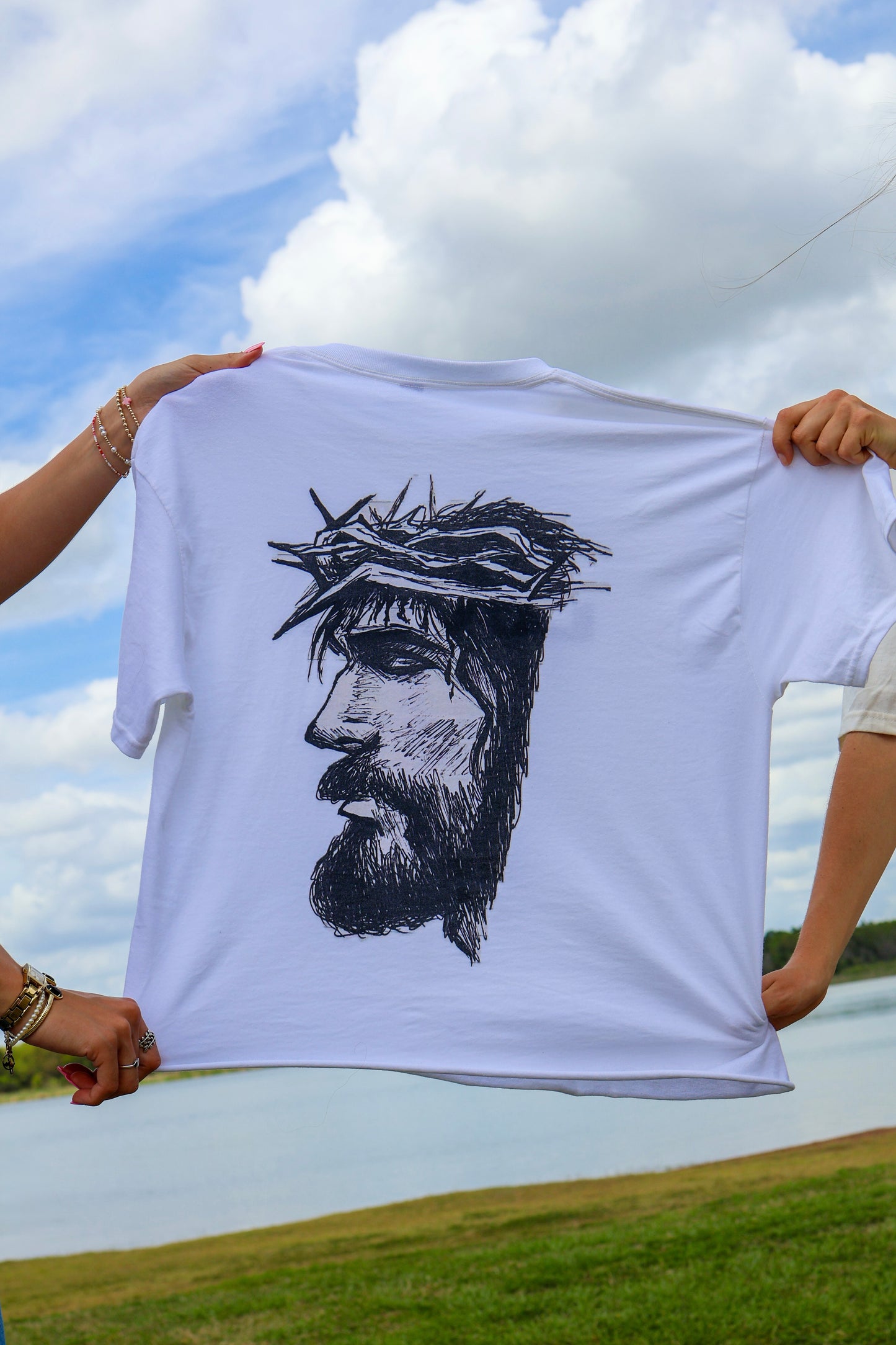 Crowned & Chosen Unisex Tee