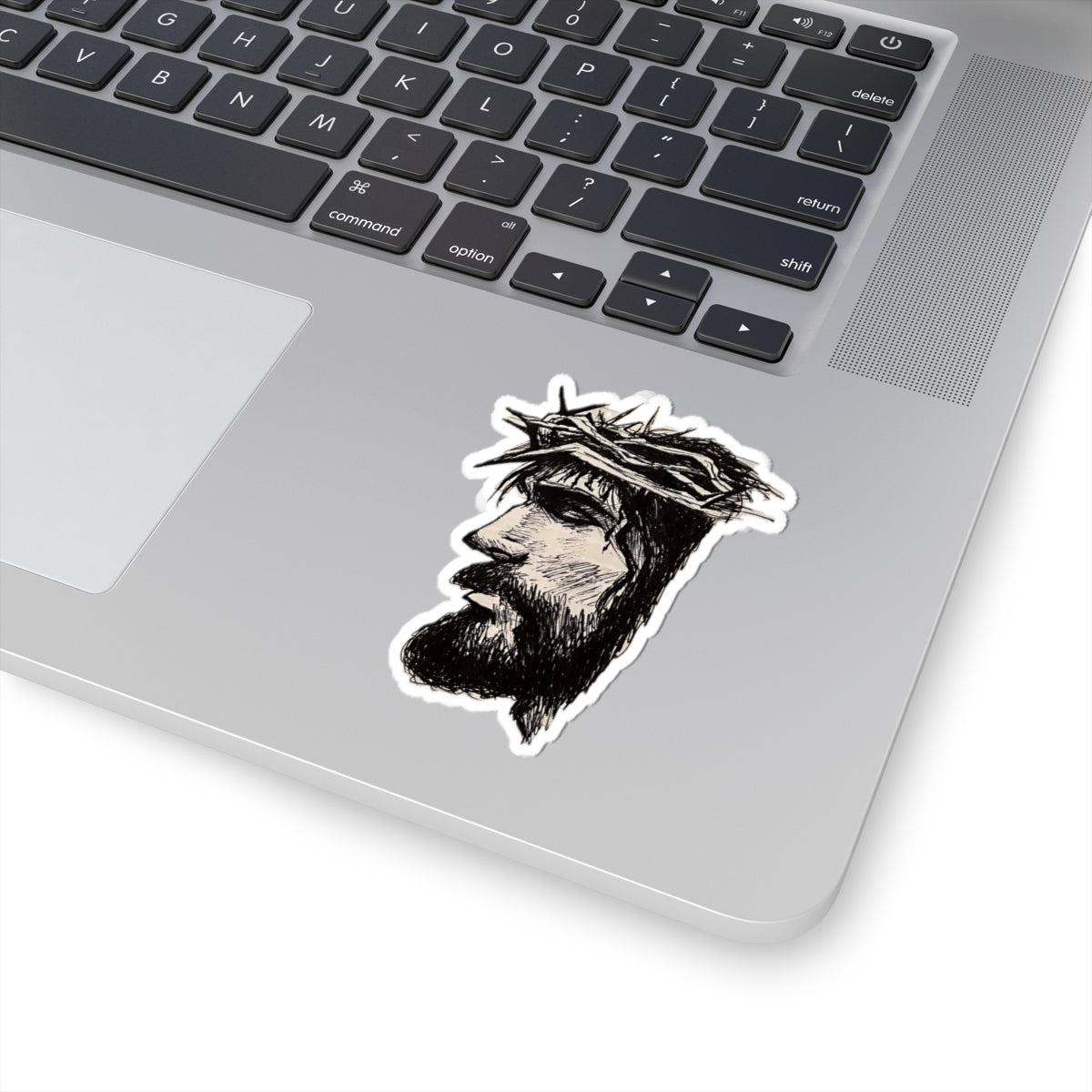 Crowned & Chosen Sticker