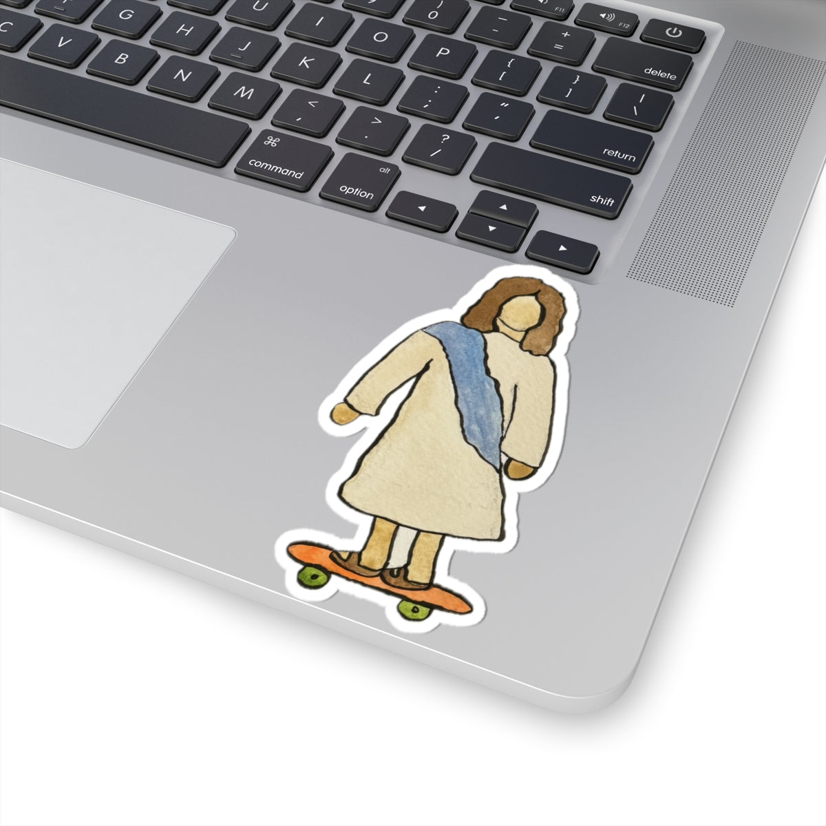 Jesus is the Vibe Sticker