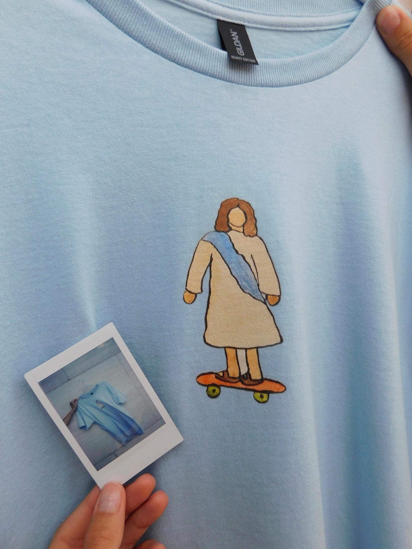 Jesus is the Vibe Unisex Tee