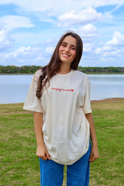 Unshakeable Love Womens Tee