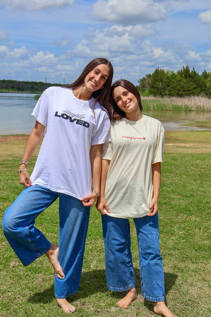 Unshakeable Love Womens Tee