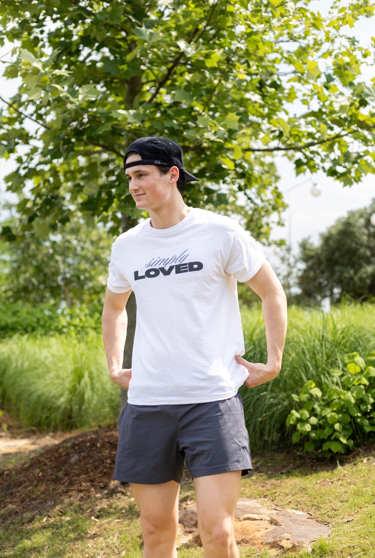 Crowned & Chosen Unisex Tee