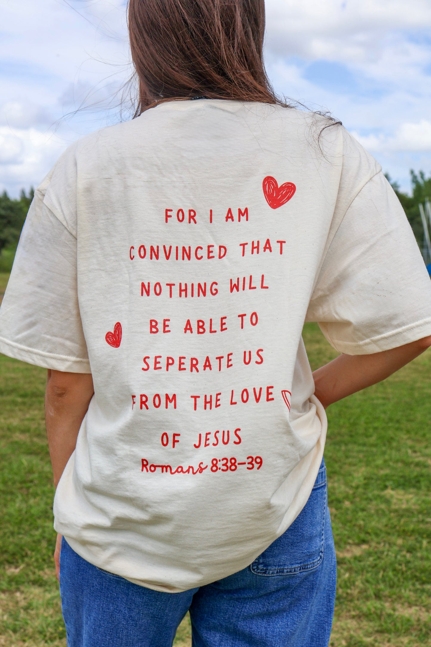 Unshakeable Love Womens Tee